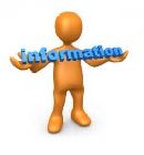 information
