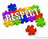 respect